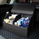 Car Trunk Organizer Storage Box for Automotive SUV/ Sedan Decoration Necessities
