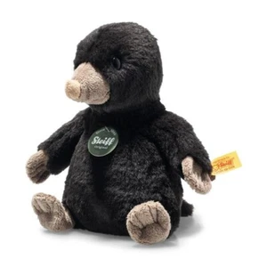 STEIFF Diggy Maulwurf EAN 067396 18cm braun Plüschtier Stofftier Geschenk Neu - Bild 1 von 7