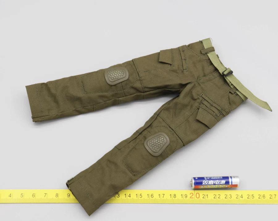 Pants for Easy&Simple ES 26063 1/6 Scale Action Figure 12" - Image 1 of 1