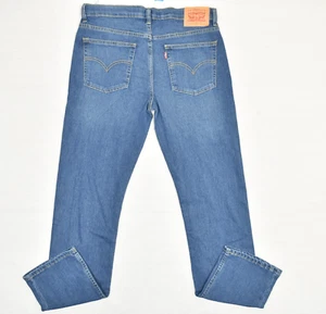 Levi's Boy's Cotton Blend Blue Size 29x31 18Reg 511 Slim Taper Jeans Denim - Picture 1 of 8