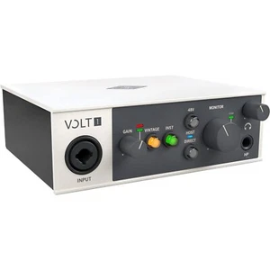 Universal Audio Volt 1 USB Recording Studio Audio Interface - Picture 1 of 8