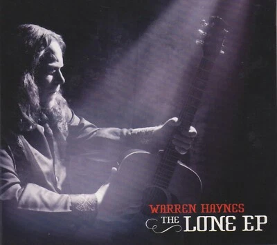 WARREN HAYNES - The Lone EP - CD - Digipak **Excellent Condition**  Gov't Mule - Image 1 of 2
