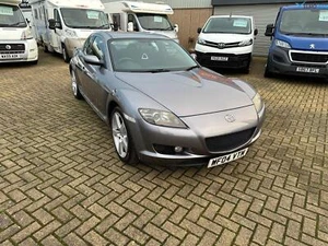 MAZDA RX-8 1.3 Petrol Manual in Grey - Picture 1 of 9
