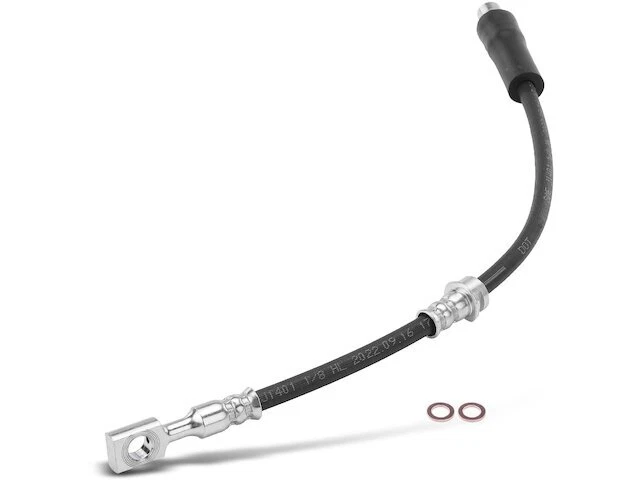 Autopart Premium Brake Hose fits Saturn Astra 2008 1.8L 4 Cyl 11JCMS - Image 1 of 1