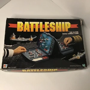 Battleship Vintage 1998, El clásico juego de combate naval - Imagen 1 de 16