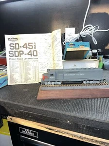 ATHEARN #4126 Southern Pacific SP EMD SDP40 "Dummy" Unit #9263 Nos - Picture 1 of 7