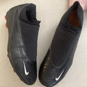 Nike Phantom GX Pro DF FG schwarz orange DD9465-010 Herren Größe 11 Stollen NEU - Bild 1 von 7