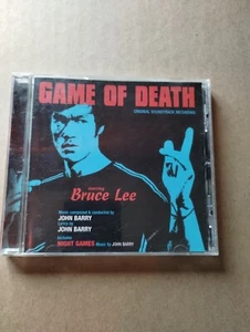 Game of Death & Nightgames OST by John Barry (Composer) (CD, Oct-2003, Silva... - Foto 1 di 3