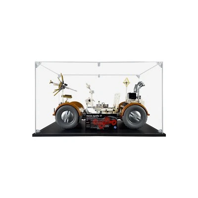 SONGLECTION® Display Case for LEGO NASA Apollo Lunar Roving Vehicle - LRV #42182 — 第 1/4 张图片