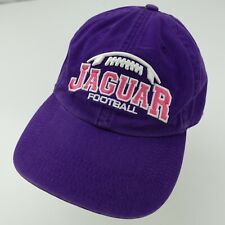 Jaguar Football Ball Cap Hat Adjustable Baseball Adult