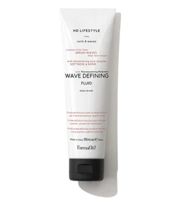 Farmavita HD Lifestyle Wave Defining Fluid 150ml - Enhance & Define Natural Wave - Picture 1 of 3