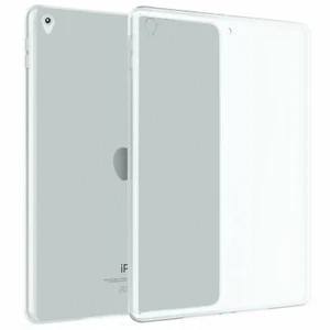 Transparente Silikonhülle für Apple iPad Air 3 in Klar - Bild 1 von 6