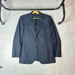 Brioni Men’s Blazer Size 50 Navy Blue Made in Italy - Picture 1 of 21