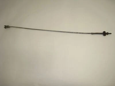 Yamaha Virago XV750 1981 varilla de freno acoplamiento Foto 1 de 4