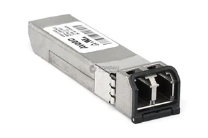 AFBR-57D7APZ AVAGO 8GB SW B-SERIES FC SFP+ OPTICAL TRANSCEIVER - Photo 1/6