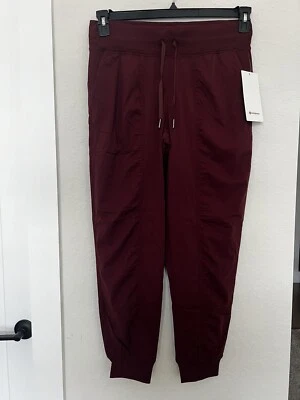 Lululemon Size 8 Dance Studio MR Jogger RDMR - Image 1 of 4