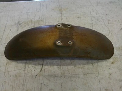 1988-1997 Yamaha Virago 750 XV750 front fender - Image 1 of 4