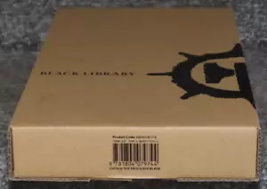 Warhammer 40k Lucius The Faultless Blade Special Edition Hardback BNIB New OOP - Picture 1 of 3