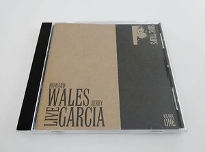 Jerry Garcia Howard Wales Live Side Trips Volume One 1 1970 JG Grateful Dead CD - Picture 1 of 9