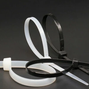 Lazo de unión de plástico nailon serie de 3 mm longitud/color opcional - Imagen 1 de 5