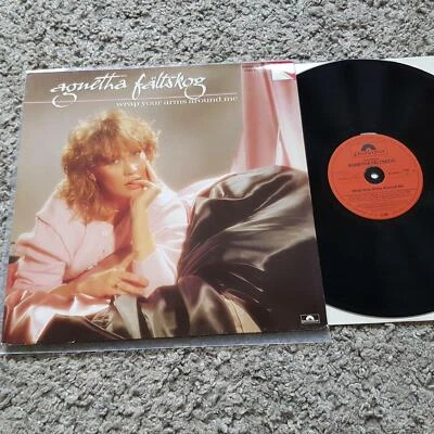 Agnetha Fältskog/ ABBA - Wrap your arms around me  LP CLUB EDITION 1 - Image 1 of 4