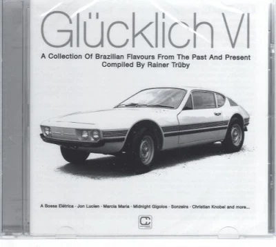 Glücklich VI - Various - CD - Neu / OVP - Bild 1 von 2