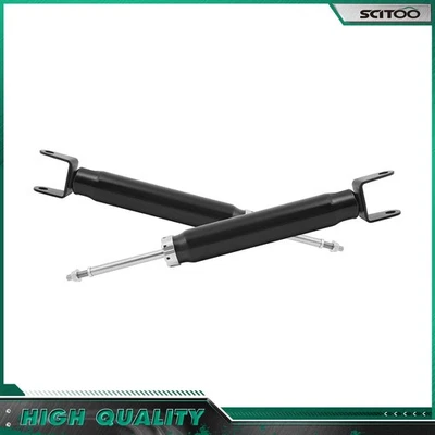 2 x Rear Suspension Shock Strut For 2011-2020 Dodge Durango Jeep Grand Cherokee - Image 1 of 4