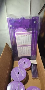 QVC 90'S BOW MASTER MAKING SYSTEM NUEVO - Imagen 1 de 5