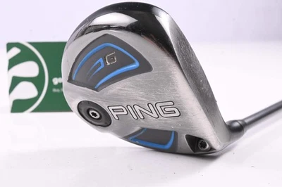 Ping G Series #3 Wood / 14.5 Degree / Regular Flex Ping Alta CB 65 Shaft - Image 1 of 4