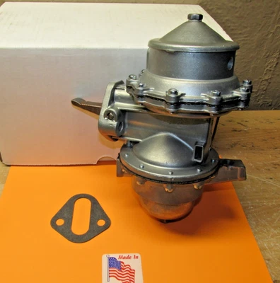 Oldsmobile 1939 1940 8 cilindros nueva moderna reconstruida bomba de combustible doble acción OEM AC 516 Foto 1 de 4