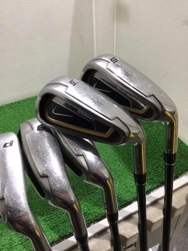 Juego de plancha Nike SasQuatch SUMO 6 piezas 5-Pw Flex R regular diestro (sin derechos de aduana) Foto 1 de 4