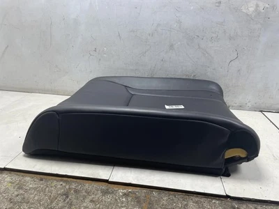 Hyundai Azera 2012 trasero izquierdo lado del conductor asiento superior cojín cuero OEM  Foto 1 de 4