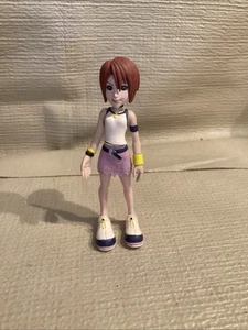 2002 Squaresoft Mirage Disney Kingdom Hearts Kairi Action Figure - Open!! - Picture 1 of 10