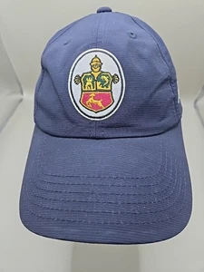 Sea Island Crest Golf Hat by American Needle Navy Classic Adjustable USA - Picture 1 of 9