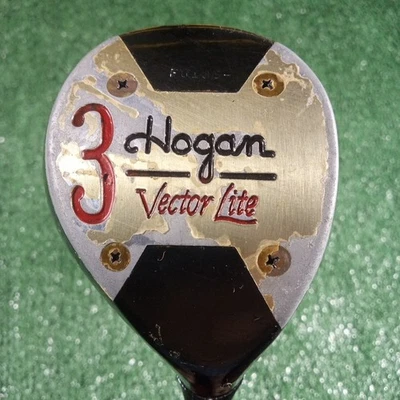 Ben Hogan Golf Vector Lite 3 madera diestro eje de acero 41" Foto 1 de 4