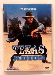 Texas, Adios (DVD) - Picture 1 of 2