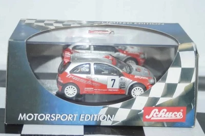 Schuco Opel Corsa Super 1600 Rallye M.Wenzel 04833 1:43 - Image 1 of 4