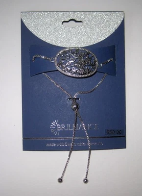 Pulsera Colibrí Swarovski Brilliance Marcasite Foto 1 de 3