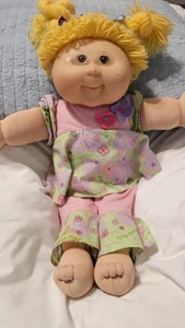 Bambola vintage 1978-2005 Cabbage Patch bambini ottime condizioni/A/76 - Foto 1 di 8