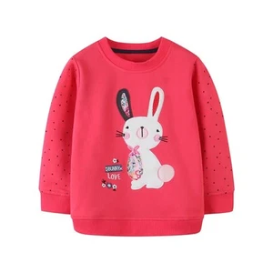Lovely Bunny Pullover - Picture 1 of 6