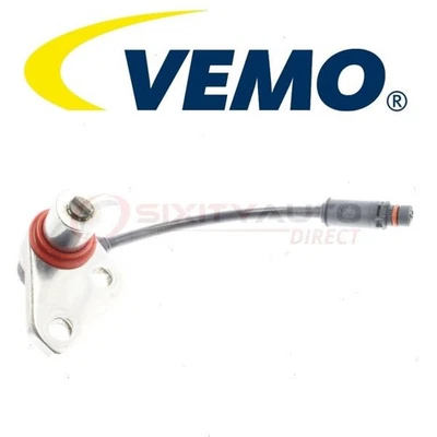 VEMO Front Left ABS Wheel Speed Sensor for 1990-1993 Mercedes-Benz 500SL - zi Foto 1 de 4