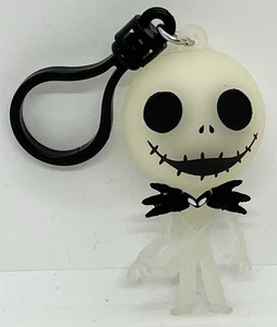 Nightmare Before Christmas * GITD Jack Skellington Clip * Blind Bag Serie 8 - Bild 1 von 2