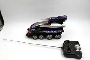 Coche radiocontrolado Nikko Landslider 4x8 R/C con control remoto sin probar - Imagen 1 de 8