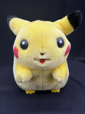 Pokemon Pikachu "Te elijo" Peluche Hablando Iluminado Nintendo Hasbro De Colección 1998 Foto 1 de 4