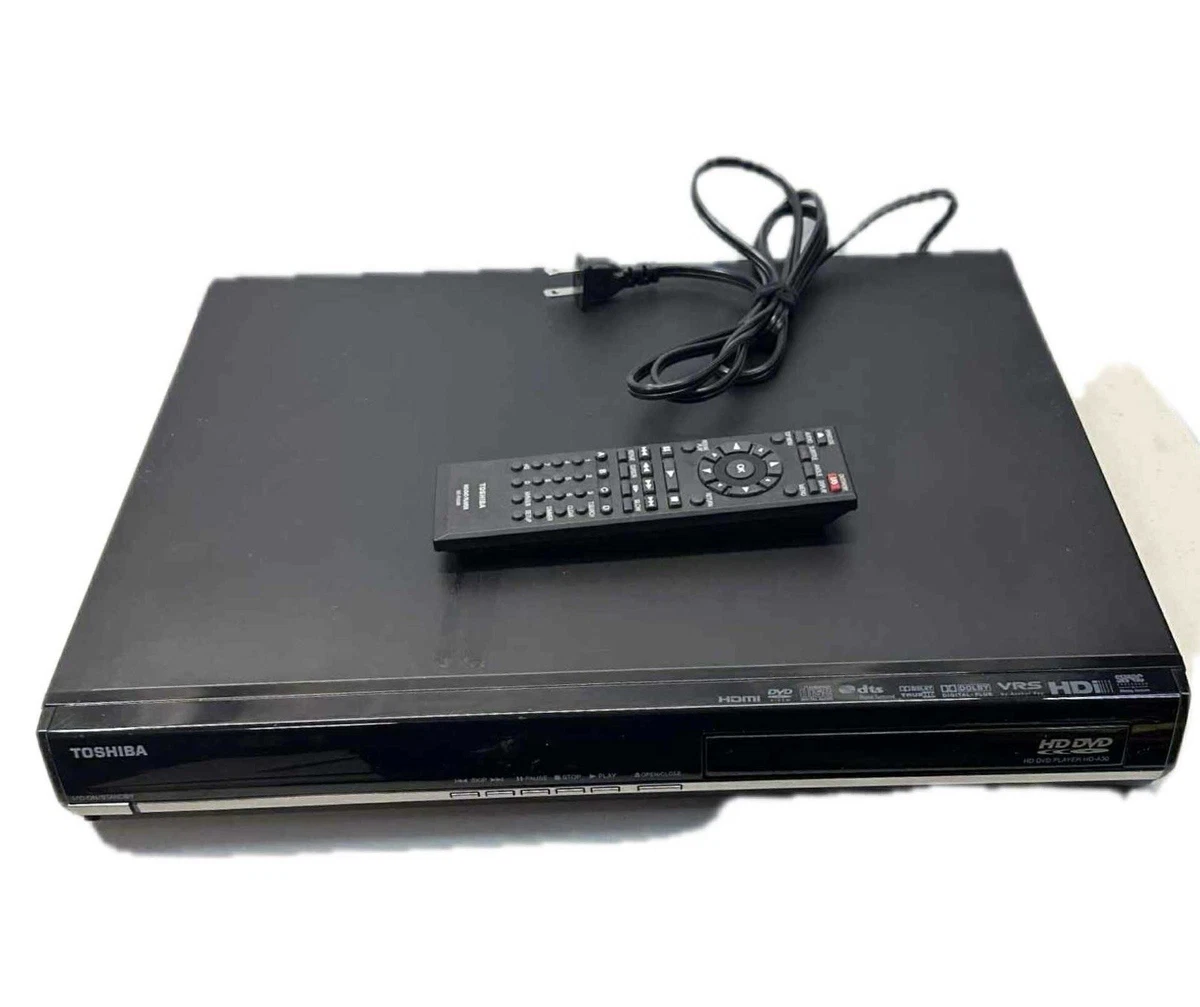 Toshiba HD DVD Players for sale - eBay