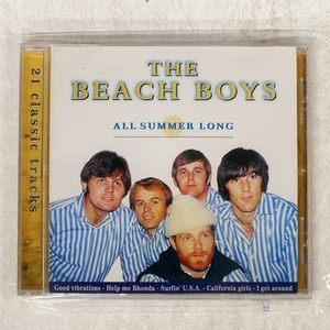 THE BEACH BOYS ALL SUMMER LONG DISKY DC 878682 IMPORT 1CD - Picture 1 of 1