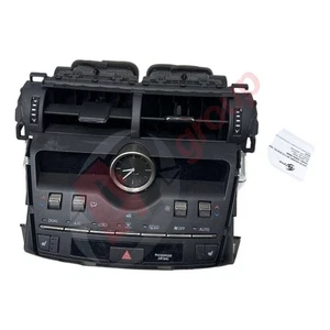 LEXUS NX300H 2017-O DIGITAL HEATER CLIMATE CONTROL PANEL 55900-78680 55900-78680 - Picture 1 of 11