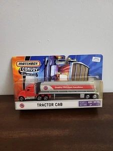 2006 Matchbox Convoy 76 Gas Truck and Trailer, New, Unopened!! - Picture 1 of 4