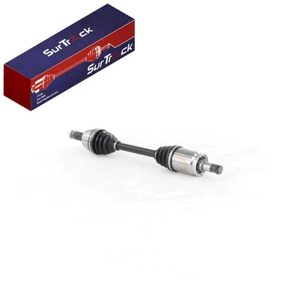Eje delantero izquierdo SurTrack CV para BMW X5 2007-2018 Foto 1 de 3