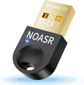 2024 Bluetooth 5.3 Technologie Adapter 5.3 Bluetooth Empfänger Plug and Play Easy - Bild 1 von 1